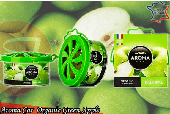 Nước hoa AROMA CAR mùi hương tự nhiên, hàng nhập khẩu Pháp - 8