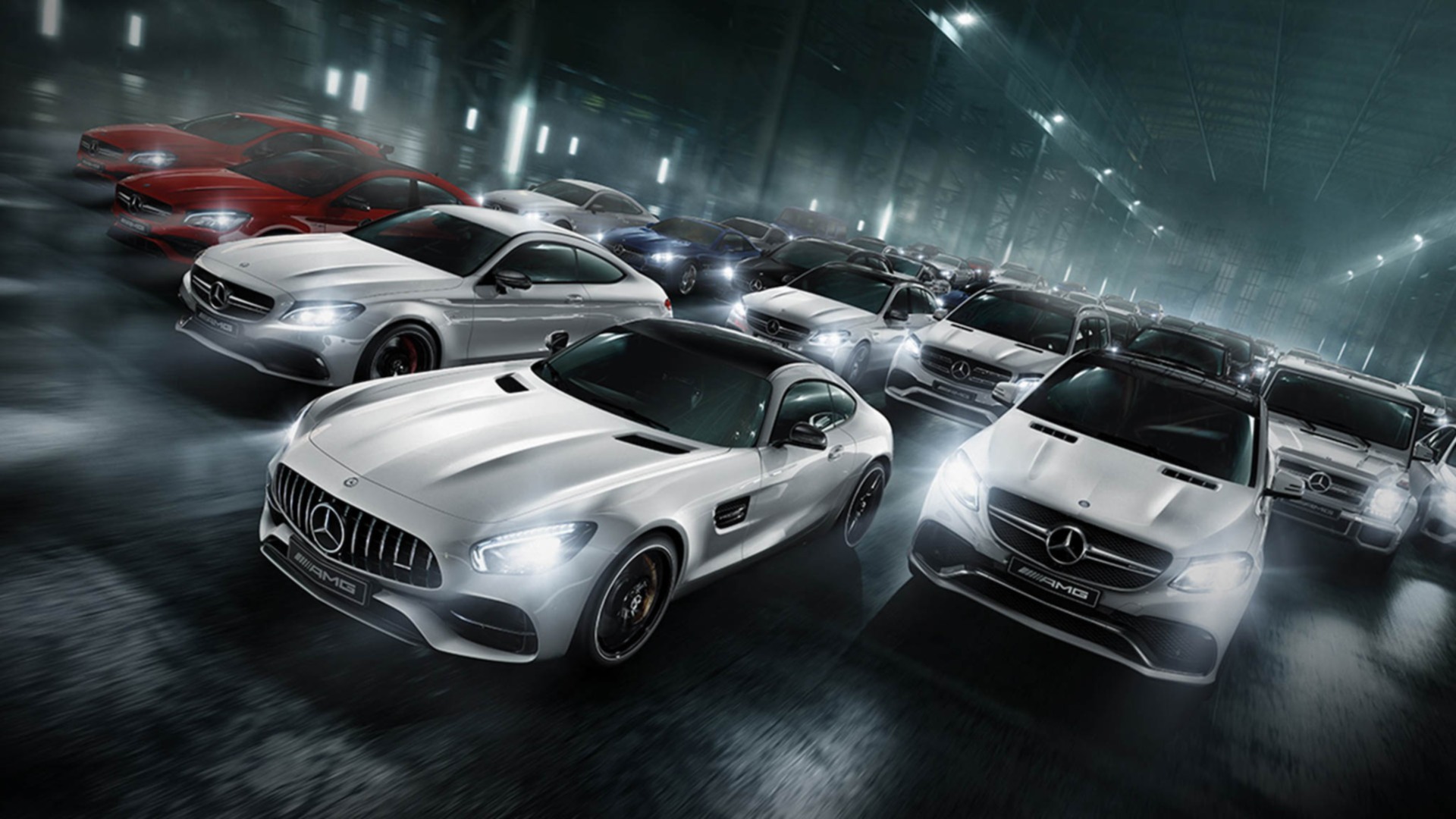 Tìm hiểu về các dòng xe Mercedes-AMG và sức mạnh của chúng | Otosaigon