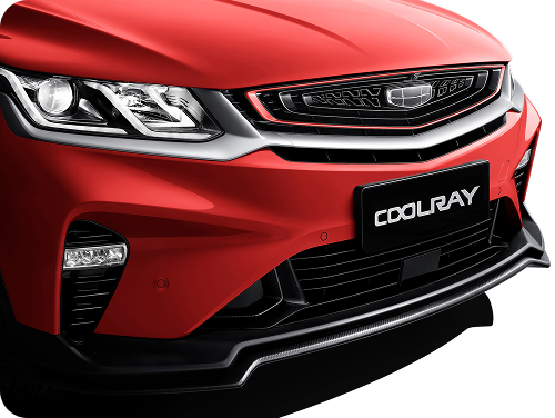 Xe Coolray