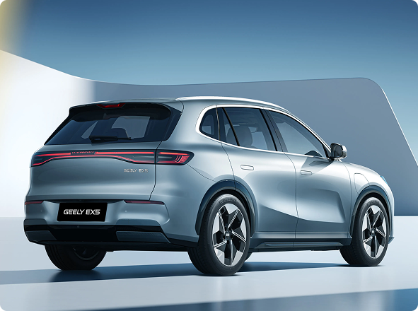 Geely 3