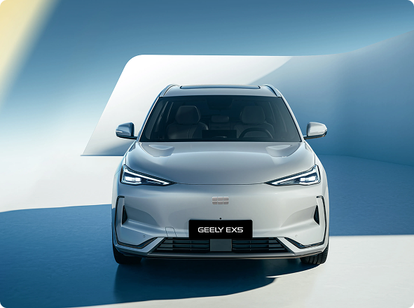Geely 4